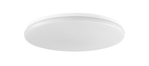 Plafonnier 72W Ø550 opale blanc Led CCT 