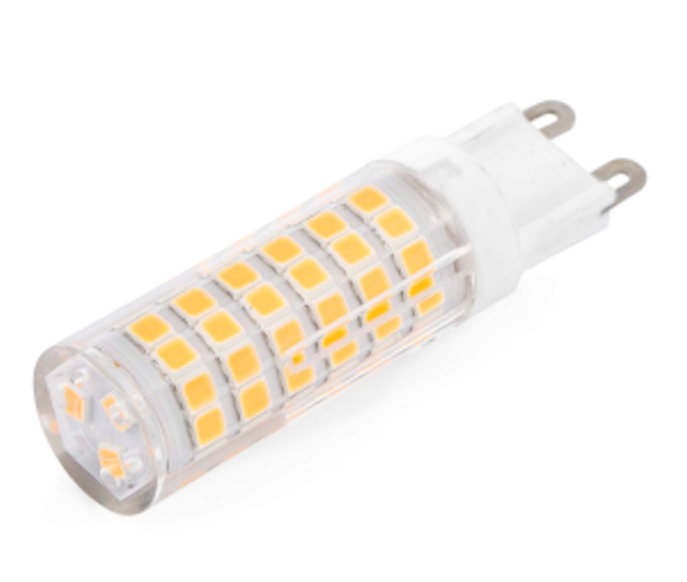 Ampoule Led culot G9 4W 3.000°K
