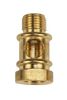 Chandelle percèe laiton Mâle/Femelle 10*1 girard sudron