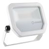 Projecteur extérieur Led Ledvance blanc 20W IP65 4000°K