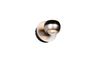 Applique/Spot ORBIT SwitchDimmer finition Noir mat et nickel mat