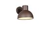 Applique extérieure ELBE rouille – Lanterne murale de jardin Triolighting IP44