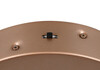 Suspension LED TRIO AMADOR 331010165 - Forme ronde, café, 34 W, CCT et hauteur réglable