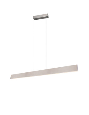 Suspension Trio Galway 349710107 - LED 35 W dimmable - nickel mat