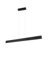 Suspension Trio Galway 349710132 - LED 35 W dimmable - noir mat