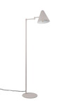 Liseuse TRIO COSIMA 463900176 - Grise, tête orientable et bras articulé