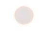 Plafonnier Led rond blanc mat ROTONDA TrioLighting