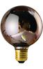 Ampoule Globe 80mm Cosmos argent 4W E27 Girard Sudron