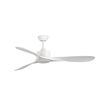 Ventilateur de plafond LUZON L : moteur DC, fonction été/hiver, 6 vitesses  jusqu'à 28m²