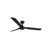 Ventilateur de Plafond PUNT noir mat– Silence, Économie et Confort Toute l’Année