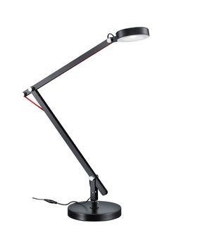 Lampe de bureau AMSTERDAN Led 5W articulée noire