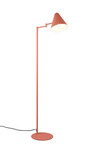 Liseuse TRIO COSIMA 463900140 - Abricot, tête orientable et bras articulé