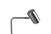 Lampe de table MARLEY Nickel Mat 1L - 512400107