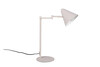 Lampe à poser TRIO COSIMA 563900176 - Grise, tête orientable et bras articulé