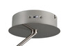 Plafonnier LED TRIO DIOS 631410107 – SwitchDimmer et CCT réglable