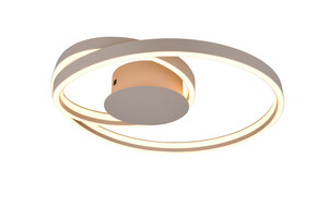 Plafonnier CIOLA LED Taupe Ø72cm - 677210141