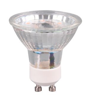 Ampoule LED Gu10 4.5W  teinte chaude SwitchDimmer
