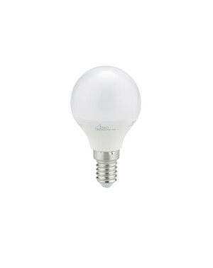 Ampoule LED sphérique TRIO 983-66 E14 4.9W/3000°K avec Switch Dimmer