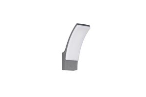 Applique extérieure BEJA anthracite – Éclairage mural LED Triolighting puissant IP44