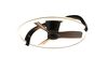 Ventilateur plafond STOCKHOLM Triolighting – Design lumineux, 6 vitesses, mémoire et veilleuse