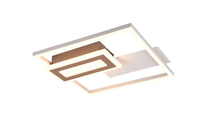 Applique / Plafonnier LED Trio SPIRO Anthracite - R67862176