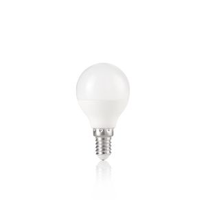 Ampoule sphérique LED 6W E14 3000°K