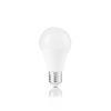 Ampoule standard opale LED 10W E27 3000°K lumière chaude