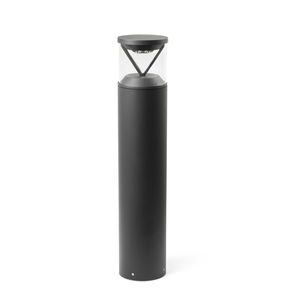 Potelet RUSH 800 3000°K 360° large gamme professionnelle