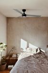 CRUISER L – Ventilateur plafond design 132 cm LED, app Wiz et télécommande