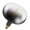Ampoule LED Vintage 1906 Big Globe Smoke – 4,5 W E27 – 1800 K – Code 4058075836167