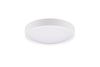 Plafonnier salle de bain IP44 blanc CLARIMO led de TrioLighting