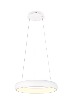 Suspension Trio Cardona 349614531 - LED 29 W dimmable - blanc mat