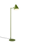 Liseuse TRIO COSIMA 463900115 - Verte, tête orientable et bras articulé