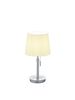 Lampe nickel mat télescopique LYON de TrioLighting
