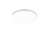 Plafonnier rond 495mm blanc mat LED WACO 495mm de TrioLighting