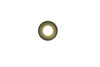 Spot LED 3000°K Encastrable Rond Noir Mat IP65 - LAMONT, Dimmable