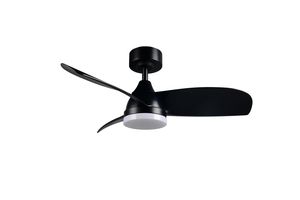 Ventilateur plafond HELSINKI Triolighting – 6 vitesses, lumière variable, moteur DC été/hiver