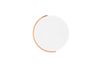 Plafonnier Led cercle blanc mat JANO TrioLighting