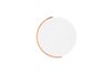 Plafonnier Led cercle blanc mat JANO TrioLighting