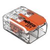 Borne WAGO 2*6mm² à levier