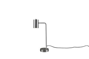  Lampe de bureau MARLEY Gu10 nickel mat