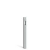 Potelet cylindrique extérieur 2L 600mm AGO anodisé gris