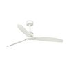 JUST FAN – Ventilateur plafond industriel design avec moteur DC silencieux et télécommande