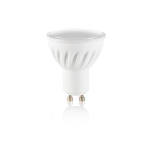 Spot PAR16 Gu10 LED 7W 4000°K 108° teinte blanche