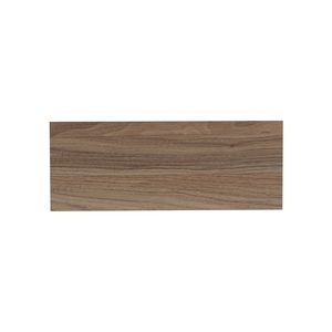 Applique rectangulaire Led PALMA en bois natuel finition Bois naturel