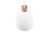 Suspension cloche blanc mat JAGGER de TrioLighting