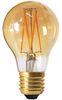 Standard ambre filament LED 6W E27 2.400°K LEDVANCE