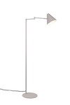 Liseuse TRIO COSIMA 463900176 - Grise, tête orientable et bras articulé