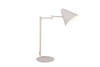 Lampe de table COSIMA Gris Chaud - 563900176