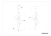 Suspension singe noir TRIO R36551002 – Luminaire déco original